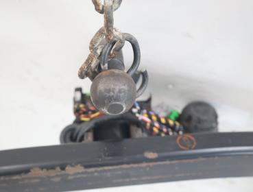Anhängerkupplung abnehmbar 1728652 Ford S-MAX