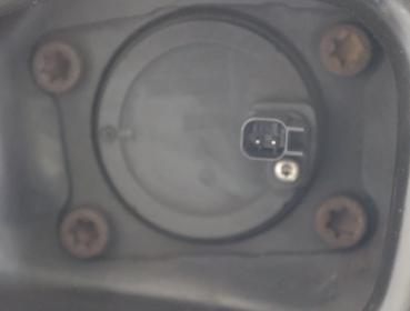 Achsschenkel hinten links 6G915A969 Ford S-MAX