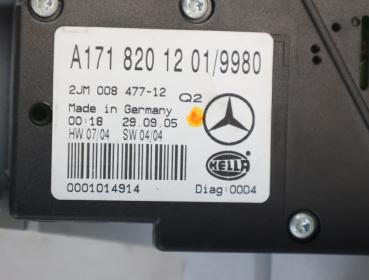 Preview: Innenleuchte 1718201201 Mercedes SLK R171