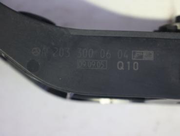 Preview: Gaspedal 2033000604 Mercedes SLK R171