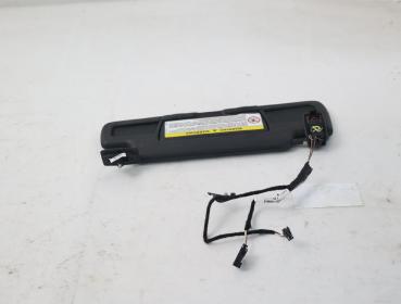 Preview: Sonnenblende 1718100410 Mercedes SLK R171