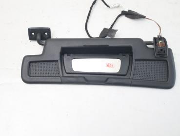 Preview: Sonnenblende 1718100310 Mercedes SLK R171