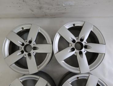 Preview: Felgensatz 1714010102 Mercedes SLK R171