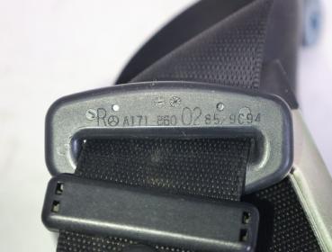 Sicherheitsgurt vorn rechts 1718600285 Mercedes SLK R171