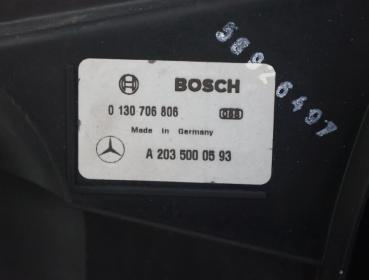 Preview: Ventilator (am Kühler) 2035000593 Mercedes SLK R171