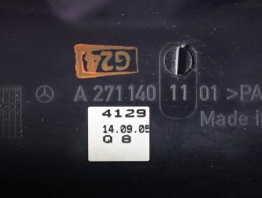 Preview: Ansaugkrümmer 2711401101 Mercedes SLK R171