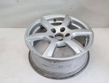 Felge Alu/Leichtmetall vorn rechts 6R0601025M VW POLO 5 6R