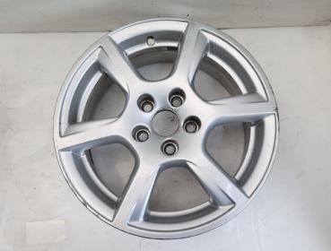 Preview: Felge Alu/Leichtmetall vorn rechts 6R0601025M VW POLO 5 6R
