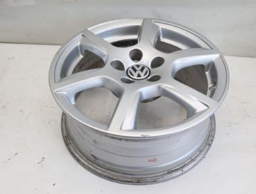 Felge Alu/Leichtmetall vorn links 6R0601025M VW POLO 5 6R