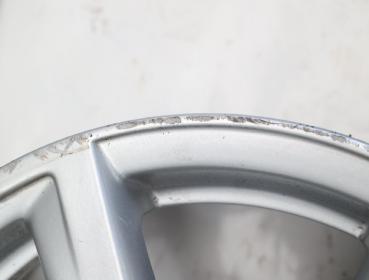 Preview: Felge Alu/Leichtmetall hinten rechts 6R0601025M VW POLO 5 6R