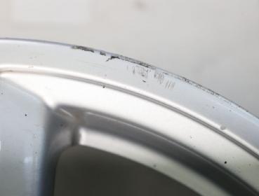 Preview: Felge Alu/Leichtmetall hinten links 6R0601025M VW POLO 5 6R