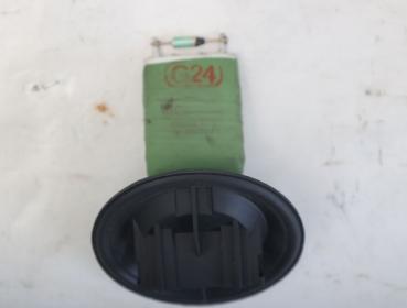 Preview: Heizgebläsevorwiderstand 6Q0959263A VW POLO 5 6R