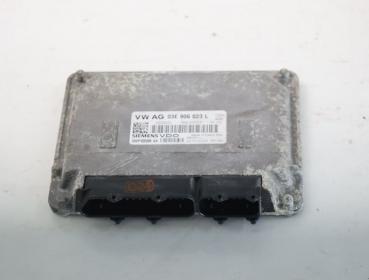 Steuergerät Motor 03E906023L VW POLO 5 6R