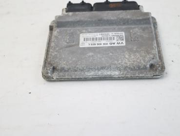 Steuergerät Motor 03E906023L VW POLO 5 6R