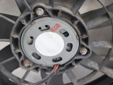 Preview: Ventilator (am Kühler) 6R0121207 VW POLO 5 6R