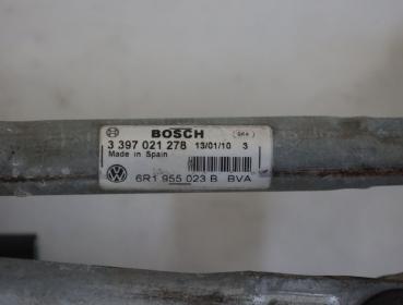 Scheibenwischergestänge 6R1955023B VW POLO 5 6R
