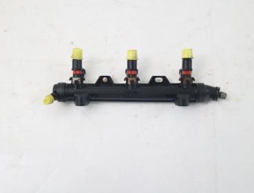 Einspritzeinheit 03E133320A VW POLO 5 6R