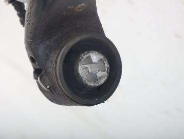 Achse hinten 6R0500051B VW POLO 5 6R