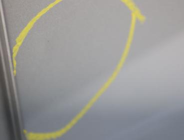 Preview: Tür hinten links 96942347 Chevrolet AVEO