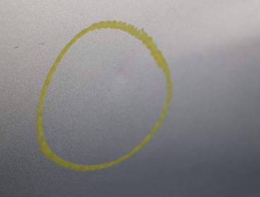 Preview: Tür hinten links 96942347 Chevrolet AVEO