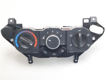 Klimabedienteil 96650496 Chevrolet AVEO