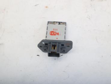 Heizgebläsevorwiderstand 96435889 Chevrolet AVEO