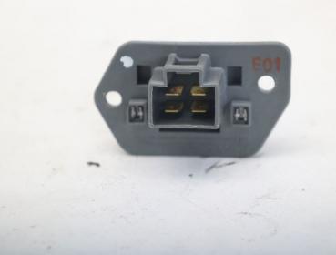 Preview: Heizgebläsevorwiderstand 96435889 Chevrolet AVEO