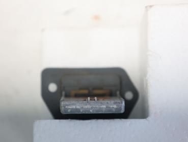Preview: Heizgebläsevorwiderstand 96435889 Chevrolet AVEO