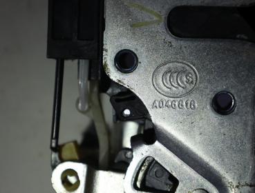 Türschloß vorn links 96272643 Chevrolet AVEO