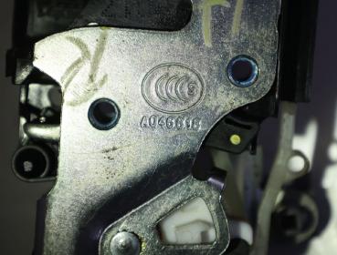 Preview: Türschloß hinten rechts 96801710 Chevrolet AVEO
