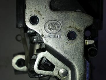 Preview: Türschloß hinten links 96801709 Chevrolet AVEO