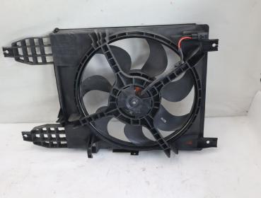 Ventilator (am Kühler) 96878650 Chevrolet AVEO