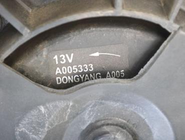 Ventilator (am Kühler) 96878650 Chevrolet AVEO