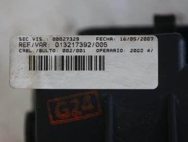 Preview: Sicherungskasten 13217392EF Opel CORSA D