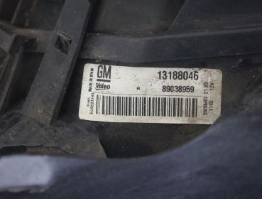 Rückleuchte rechts 93190951 Opel CORSA D