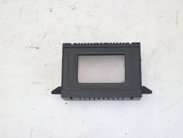 Display 13265763 Opel CORSA D