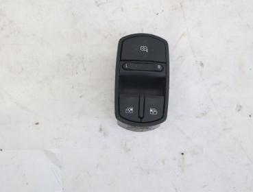 Schalter Fensterheber vorn links 13258521AA Opel CORSA D