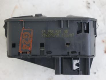 Preview: Schalter Fensterheber vorn links 13258521AA Opel CORSA D