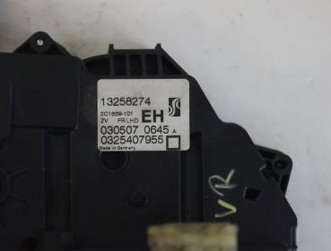 Türschloß vorn rechts 13258274 Opel CORSA D