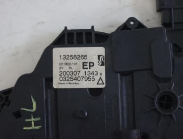 Türschloß hinten links 13258265 Opel CORSA D