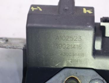 Schloß Heckklappe 39021416 Opel CORSA D