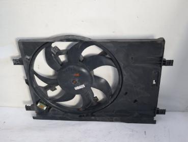 Ventilator (am Kühler) 55702179 Opel CORSA D