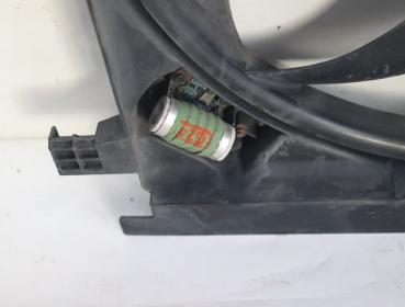 Preview: Ventilator (am Kühler) 55702179 Opel CORSA D