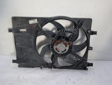 Preview: Ventilator (am Kühler) 55702179 Opel CORSA D