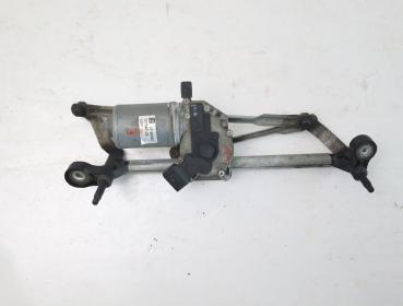 Preview: Scheibenwischergestänge 13182340 Opel CORSA D