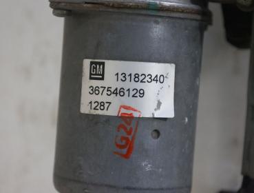 Preview: Scheibenwischergestänge 13182340 Opel CORSA D