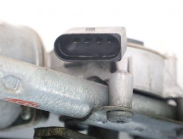 Preview: Scheibenwischergestänge 13182340 Opel CORSA D