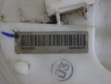 Preview: Benzinpumpe mit Geber 0580314138 Opel CORSA D
