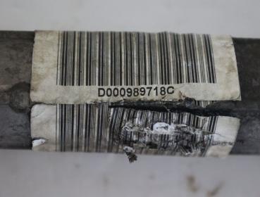 Preview: Lenkung Getriebe mechanisch 55702974 Opel CORSA D