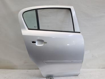 Tür hinten rechts 93189341 Opel CORSA D